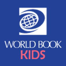 Logo for World Book Kids